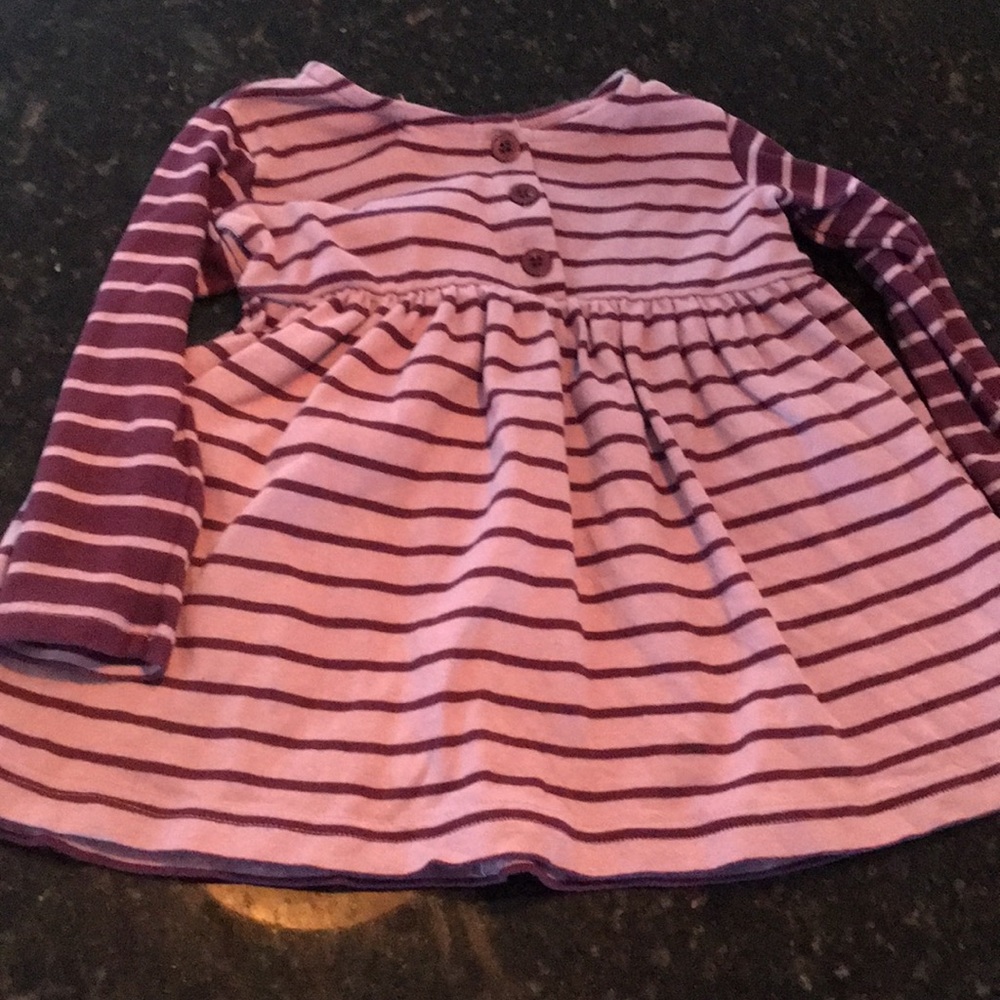 Hanna Andersson shirt dress